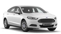 Ford Mondeo 2017 Automatic Diesel